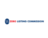 https://www.logocontest.com/public/logoimage/1623903181Zero Listing Commission_Zero Listing Commission copy 6.png